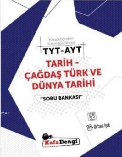 YKS TYT-AYT Tarih-Çağdaş  Frontansicht 1
