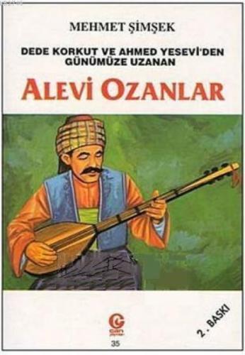 Alevi Ozanlar  Frontansicht 1
