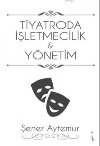 Tiyatroda İşletmecilik ve Yönetim  Frontansicht 1