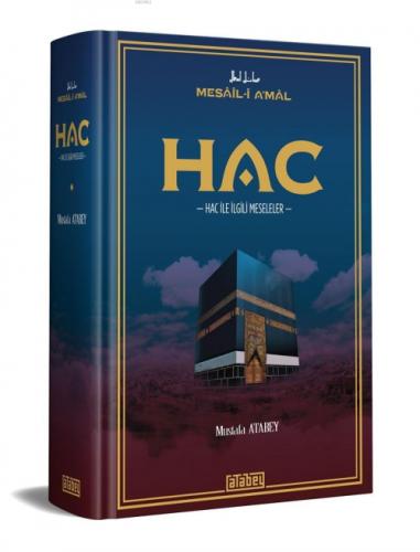 Hac;Hac İle İlgili Meseleler  Frontansicht 1