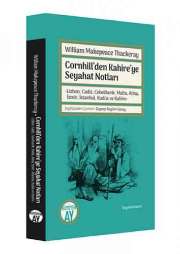 Cornhill'den Kahire'ye Seyahat Notları  Frontansicht 1