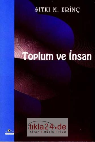 Toplum ve İnsan  Frontansicht 1