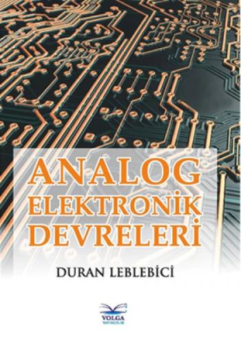 Analog Elektronik Devreleri  Frontansicht 1