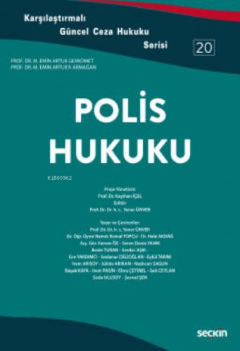 Polis Hukuku  Frontansicht 1
