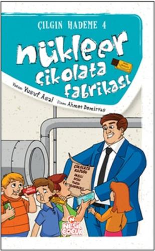 Nükleer Çikolata Fabrikası  Frontansicht 1