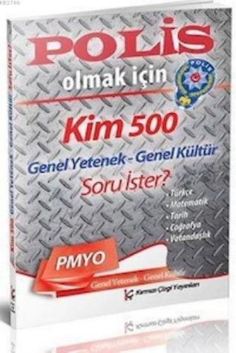 Polis Olmak İçin Kim 500 Gy-Gk Soru İster? 2014  Frontansicht 1