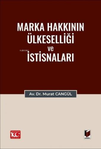 Marka Hakkının Ülkeselliði ve İstisnaları  Frontansicht 1