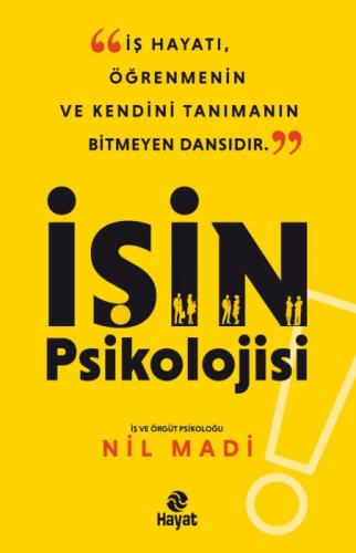İþin Psikolojisi  Frontansicht 1