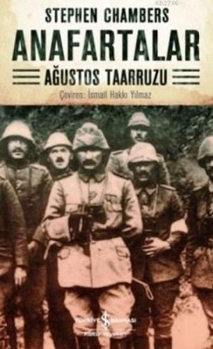 Anafartalar  Frontansicht 1