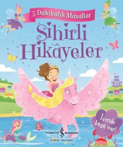 Sihirli Hikayeler - 5 Dakikalık Masallar  Frontansicht 1