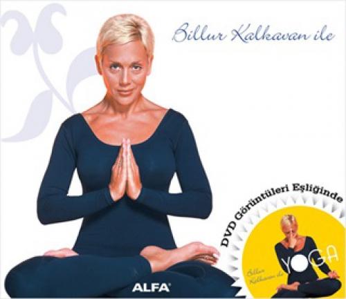 Billur Kalkavan ile Yoga (Dvd'li)  Frontansicht 1
