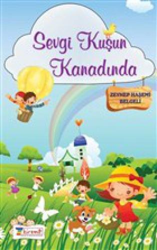 Sevgi Kuþun Kanadında  Frontansicht 1