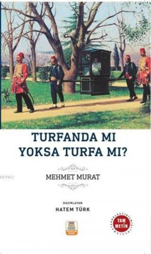 Turfanda mı? Yoksa Turfa mı?  Frontansicht 1