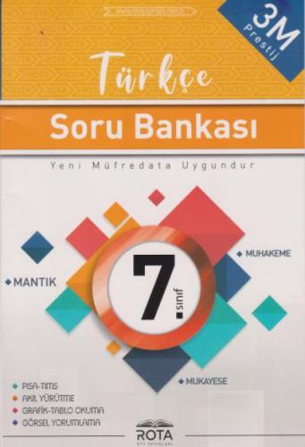 7. Sınıf Türkçe Soru Bankası  Frontansicht 1