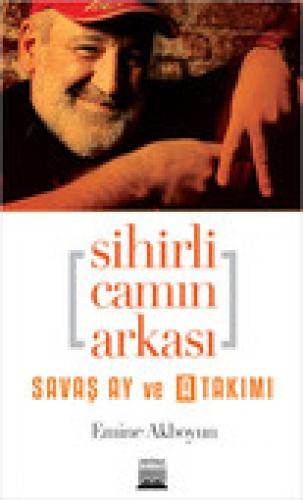 Sihirli Camın Arkası  Frontansicht 1