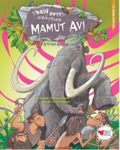 Mamut Avı  Frontansicht 1