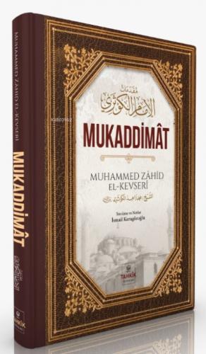 Mukaddimat  Frontansicht 1