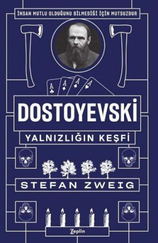 Dostoyevski - Yalnızlıðın Keþfi  Frontansicht 1