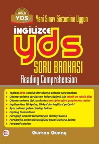 İngilizce YDS Soru Bankası  Frontansicht 1