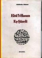 Ebul Hasan Eşşazeli  Frontansicht 1