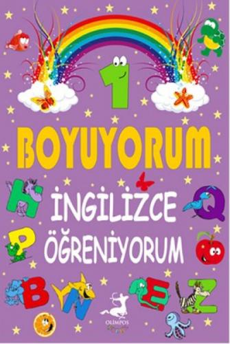Boyuyorum İngilizce Öğreniyorum - 1  Frontansicht 1