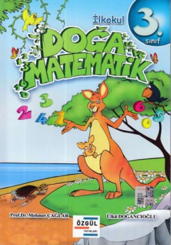 Doğa ve Matematik İlkokul 3. Sınıf  Frontansicht 1