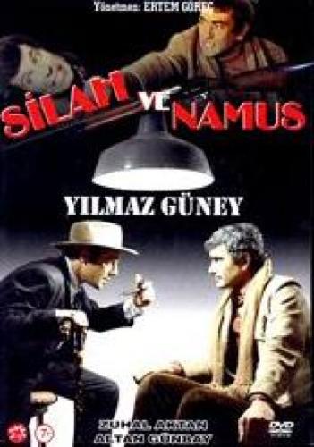 Silah ve Namus (Original DVD)  Frontansicht 1