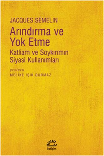 Arındırma ve Yok Etme  Frontansicht 1