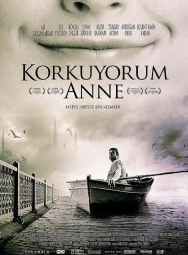 Korkuyorum Anne (DVD)  Frontansicht 1