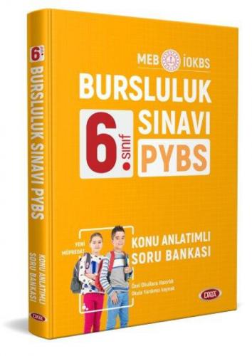 6. Sınıf PYBS Bursluluk Sınavı  Frontansicht 1