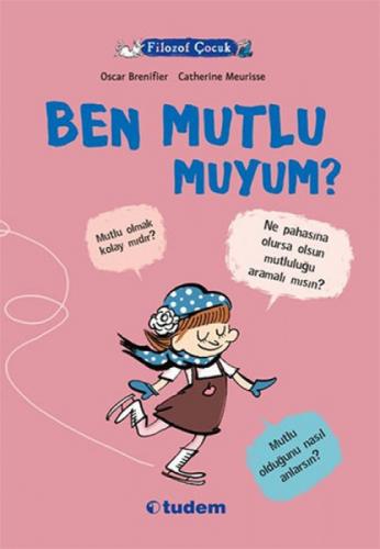 Filozof Çocuk - Ben Mutlu muyum?  Frontansicht 1