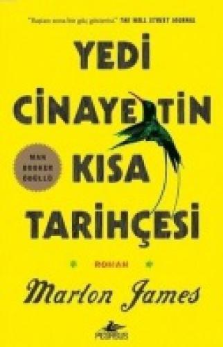 Yedi Cinayetin Kısa Tarihçesi  Frontansicht 1