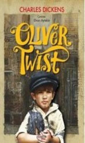 Oliver Twist  Frontansicht 1