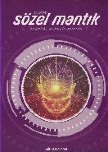 Çözümlü Sözel Mantık  Frontansicht 1