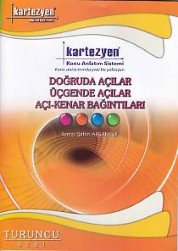 Turuncu Geometri 01 Doğruda Açılar Üçgende Açılar Açı  Frontansicht 1