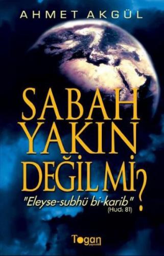 Sabah Yakın Değil mi?  Frontansicht 1