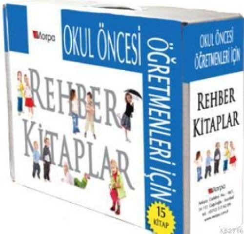 Okul Öncesi Rehber Seti 2  Frontansicht 1