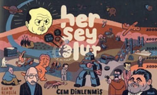 Her Þey Olur  Frontansicht 1