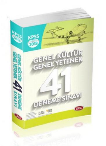 Genel Kültür Genel Yetenek 41 Deneme Sınavı  Frontansicht 1