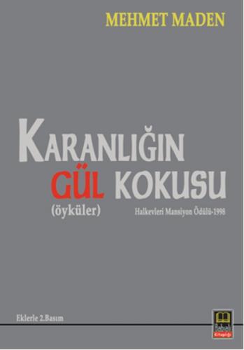 Karanlığın Gül Kokusu  Frontansicht 1