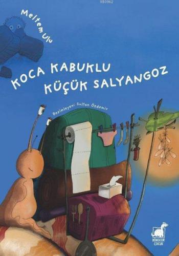 Koca Kabuklu Küçük Salyangoz  Frontansicht 1