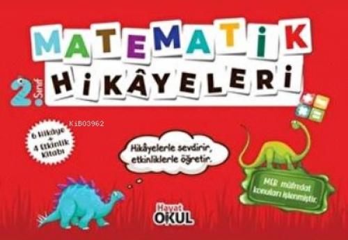 2. Sınıf Matematik Hikayeleri  Frontansicht 1