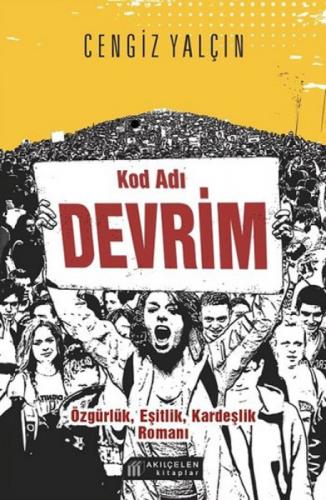 Kod Adı Devrim  Frontansicht 1