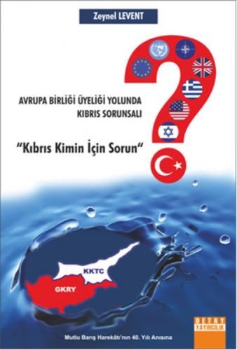Avrupa Birliği Üyeliği Yolunda Kıbrıs Sorunsalı  Frontansicht 1