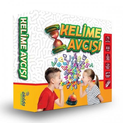 Kelime Avcısı  Frontansicht 1