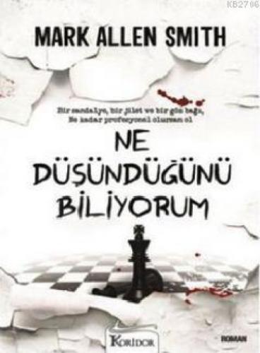 Ne Düþündüðünü Biliyorum  Frontansicht 1