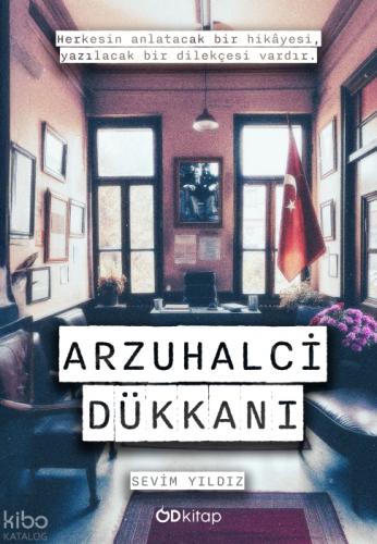 Arzuhalci Dükkânı  Frontansicht 1