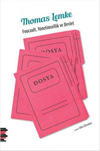 Foucault Yönetimsellik ve Devlet  Frontansicht 1