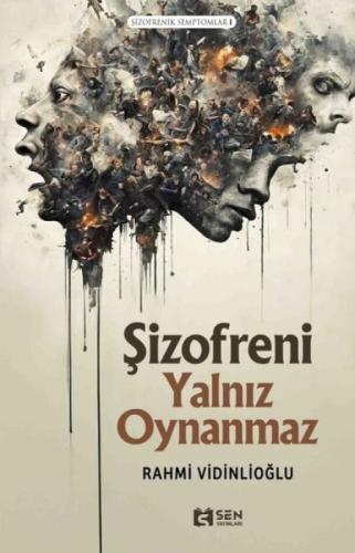 Şizofreni Yalnız Oynanmaz  Frontansicht 1