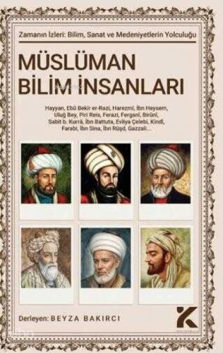 Müslüman Bilim İnsanları - Zamanın İzleri - 1  Frontansicht 1